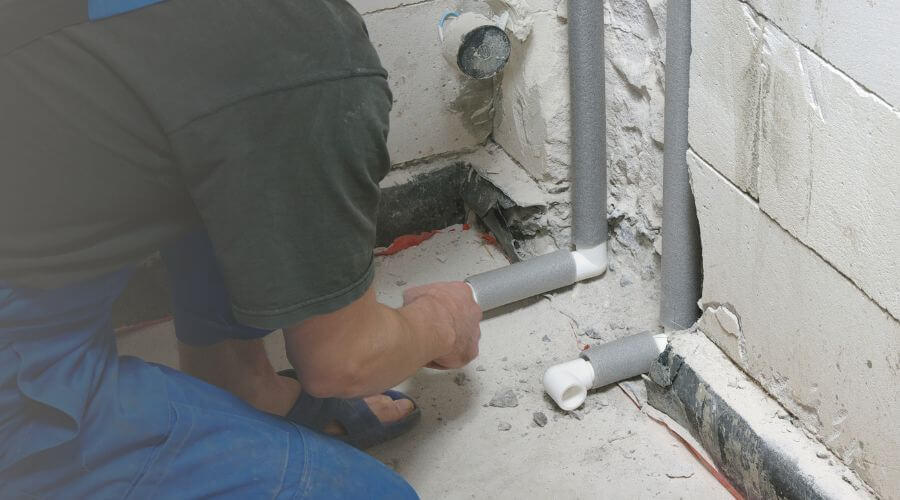 Professional septic tank pumping services in Lillian, TX